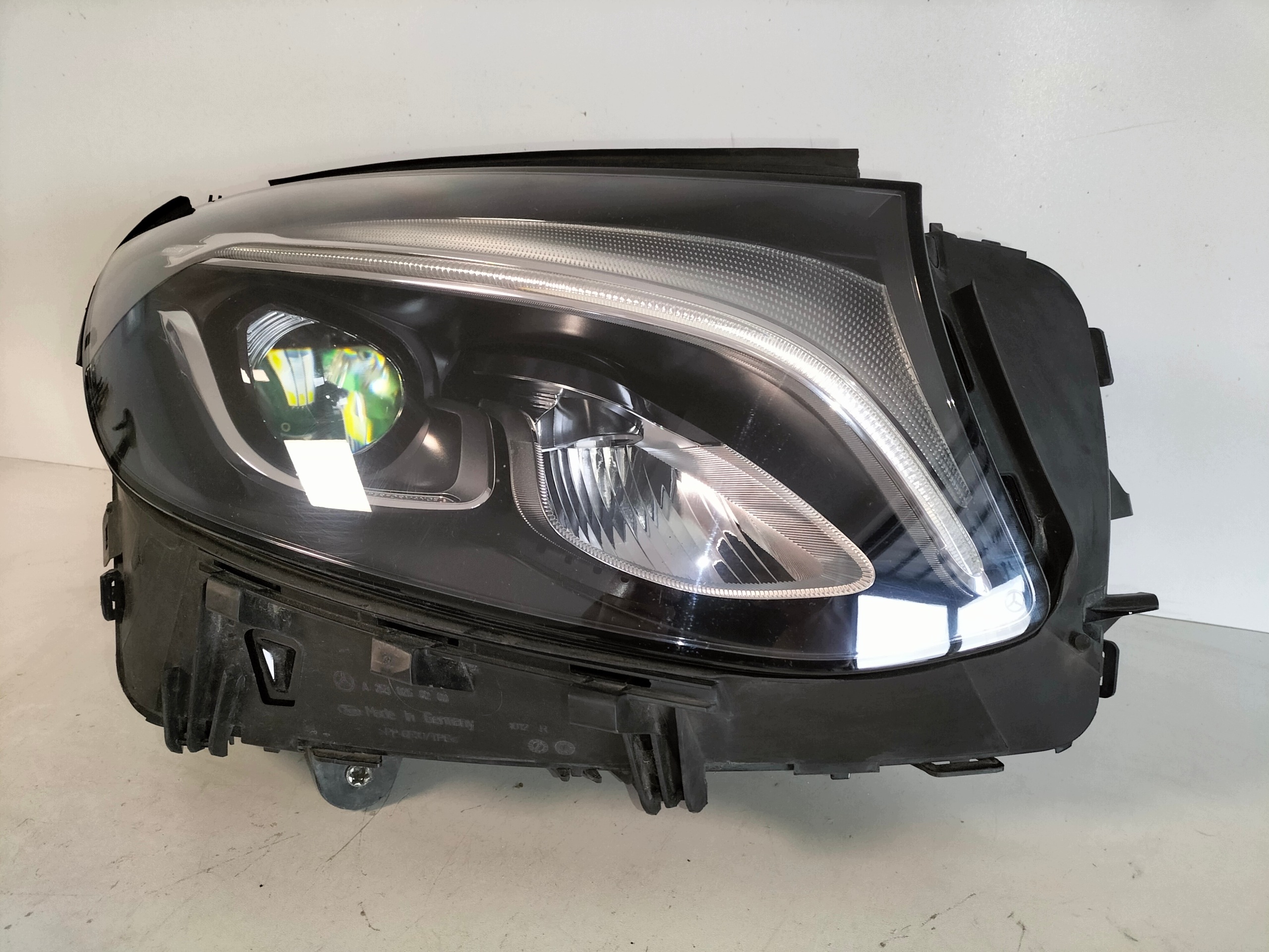 light front reflektor right MERCEDES GLC X253 15-19 FULL LED HIGH PERFOR