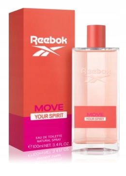 

Reebok Edt Wm Move Your Spir. 100*