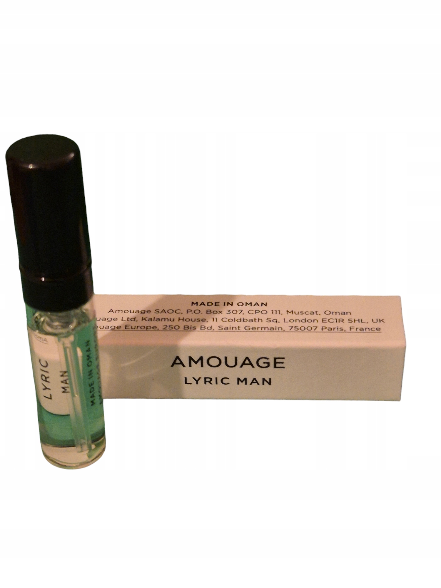 Amouage Lyric - Niska cena na Allegro