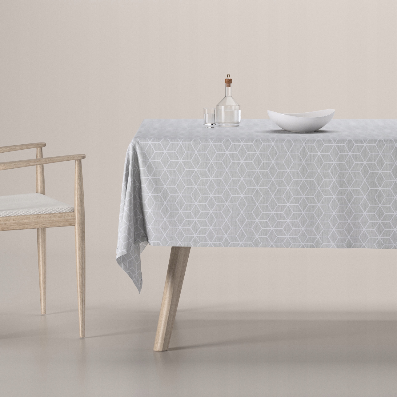 Dekoria Obdélníkový ubrus 130 x 210 cm