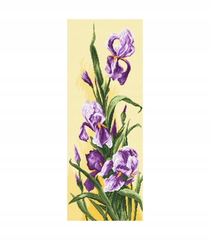 Kanva Ariadna aida s potiskem vzor Jan 770