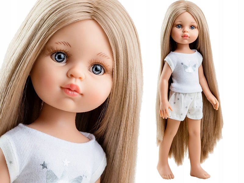 

Paola Reina Hiszpańska Lalka 32cm Carla 13212