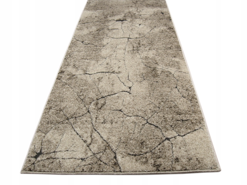 

Dywan Chodnik Na Metry Miami Pień Beige 100CM