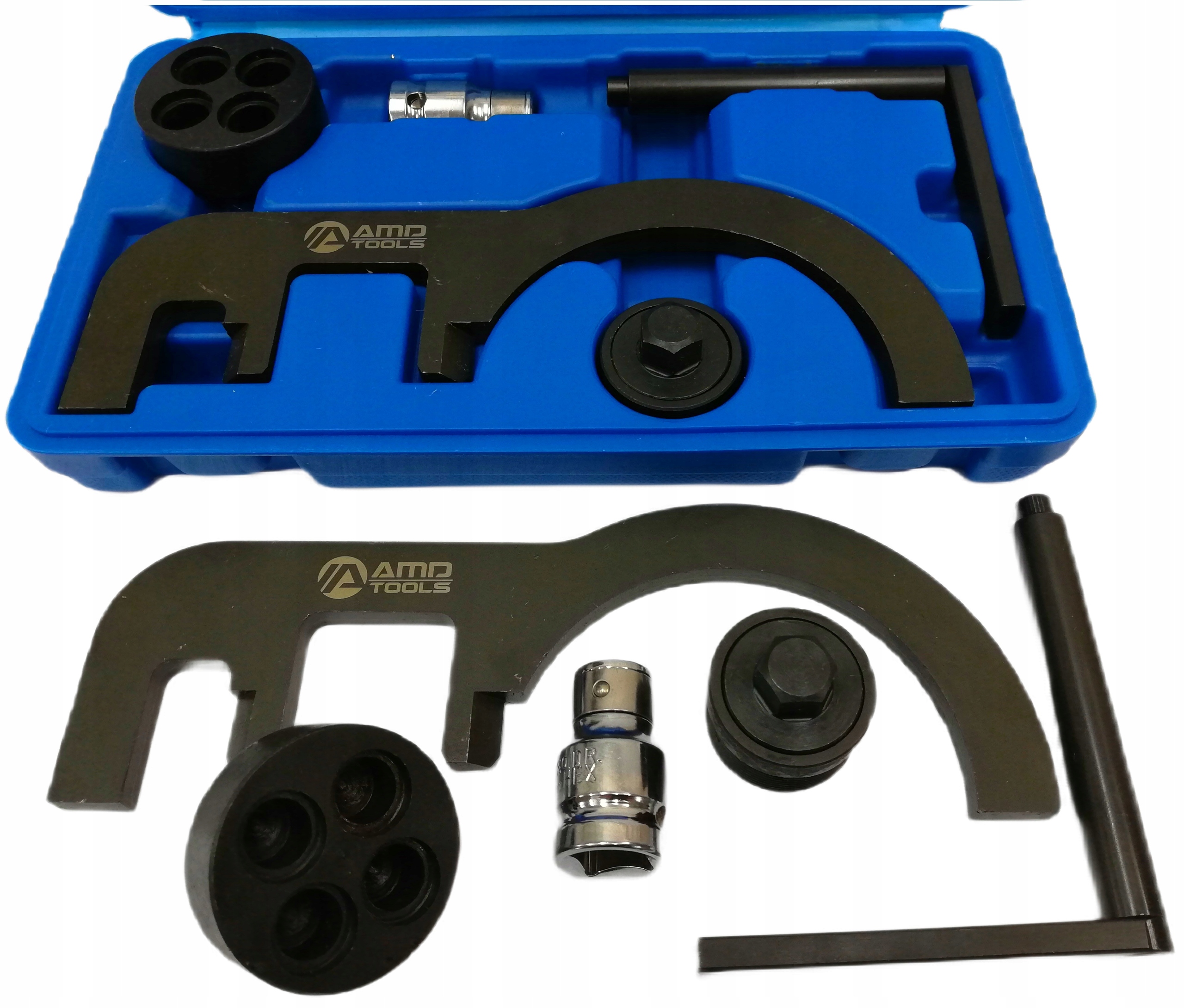 

Blokada Rozrządu Bmw 2.0D N47 N47S N57 1.6 2.0 3.0