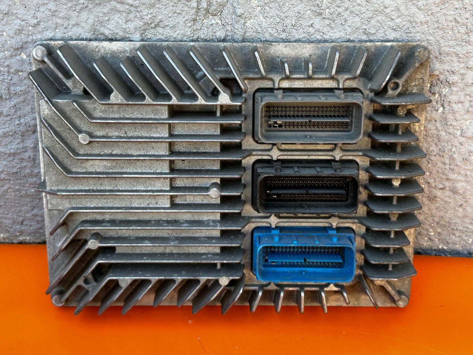 OPEL INSIGNIA A 2.0 T 12666076 AB47 KOMPUTER STEROWNIK ORYGINAŁ