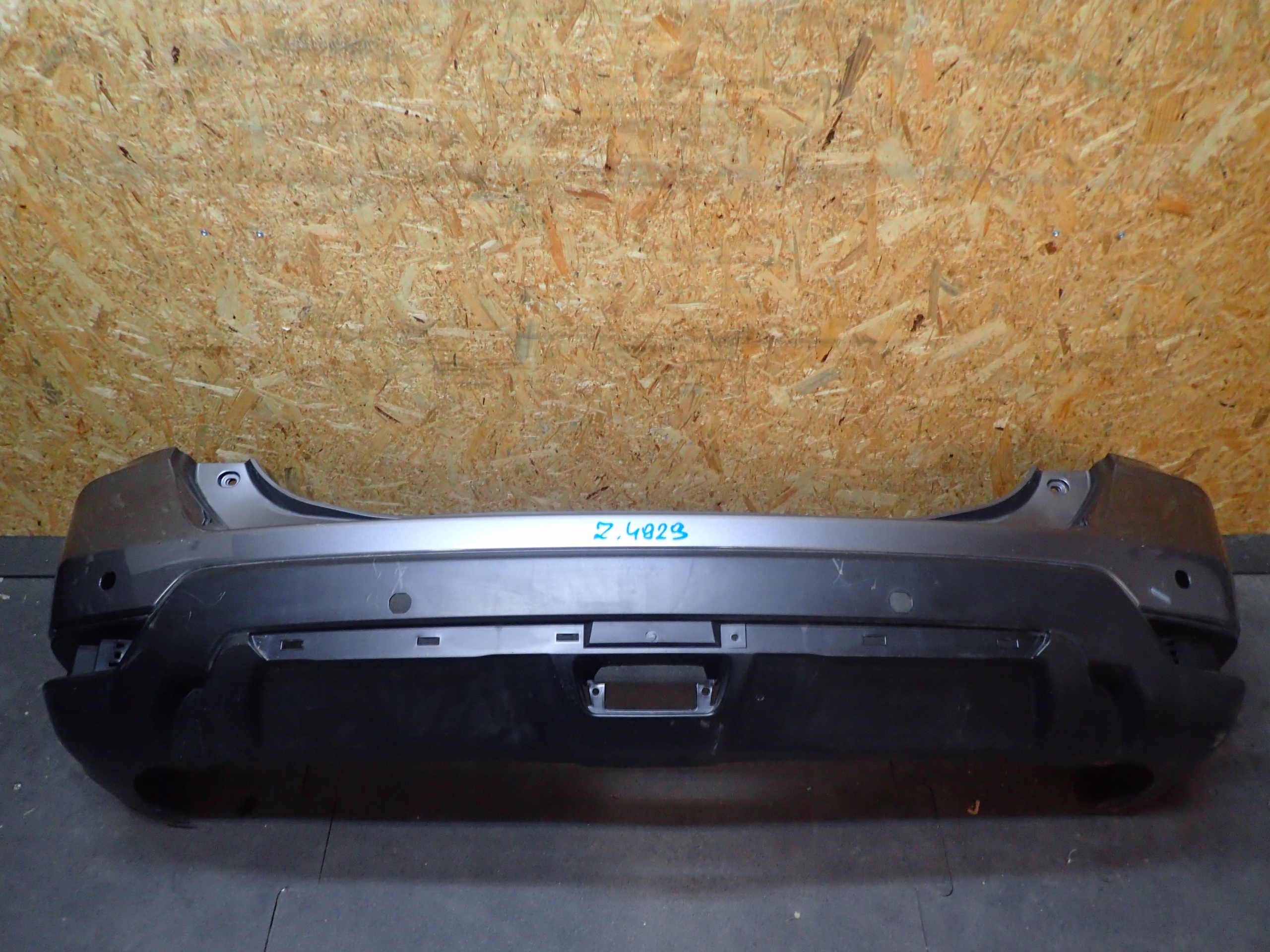 STOSSSTANGE HECK NISSAN X TRAIL T32 LIFT