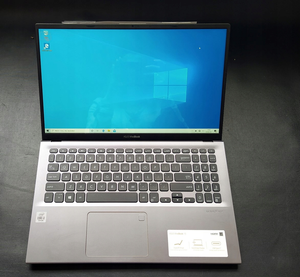 ASUS VIVOBOOK F512J !NIK Sklep, Opinie, Cena w Allegro