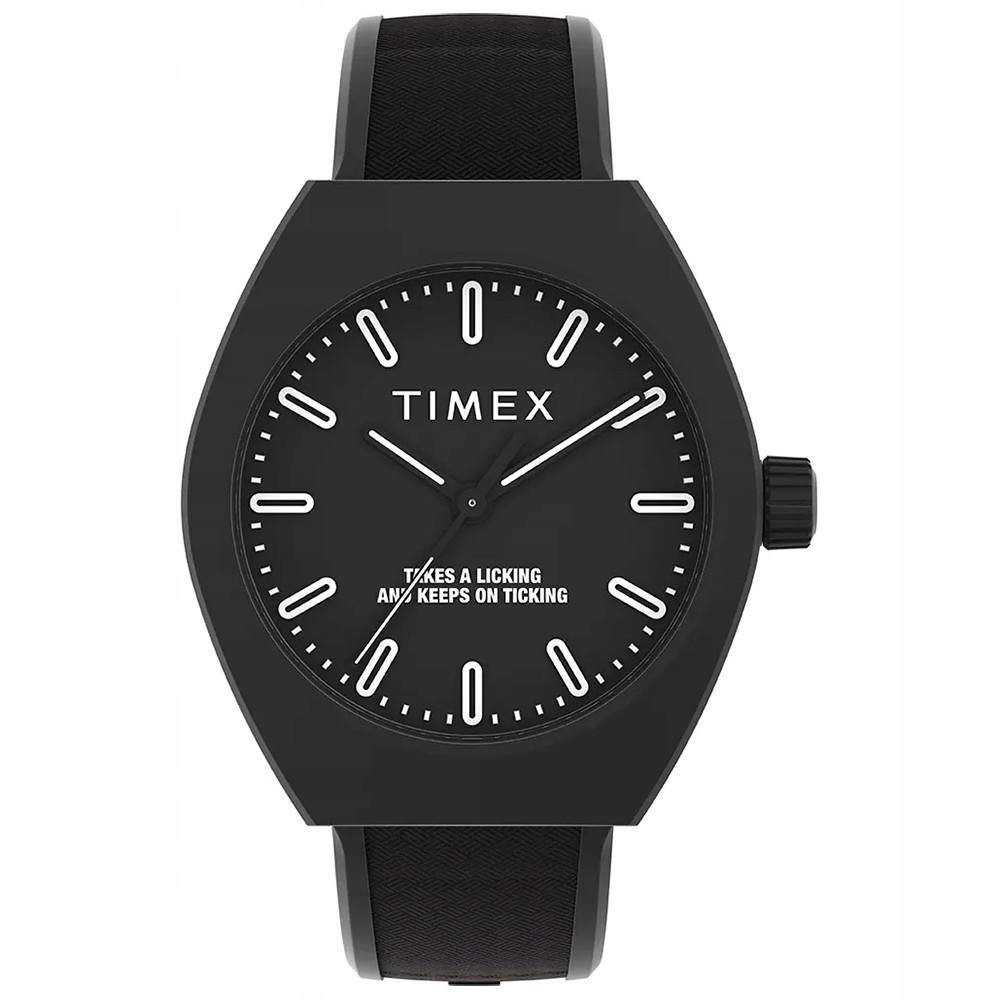 Pánské Hodinky Timex TW2W42100 černé