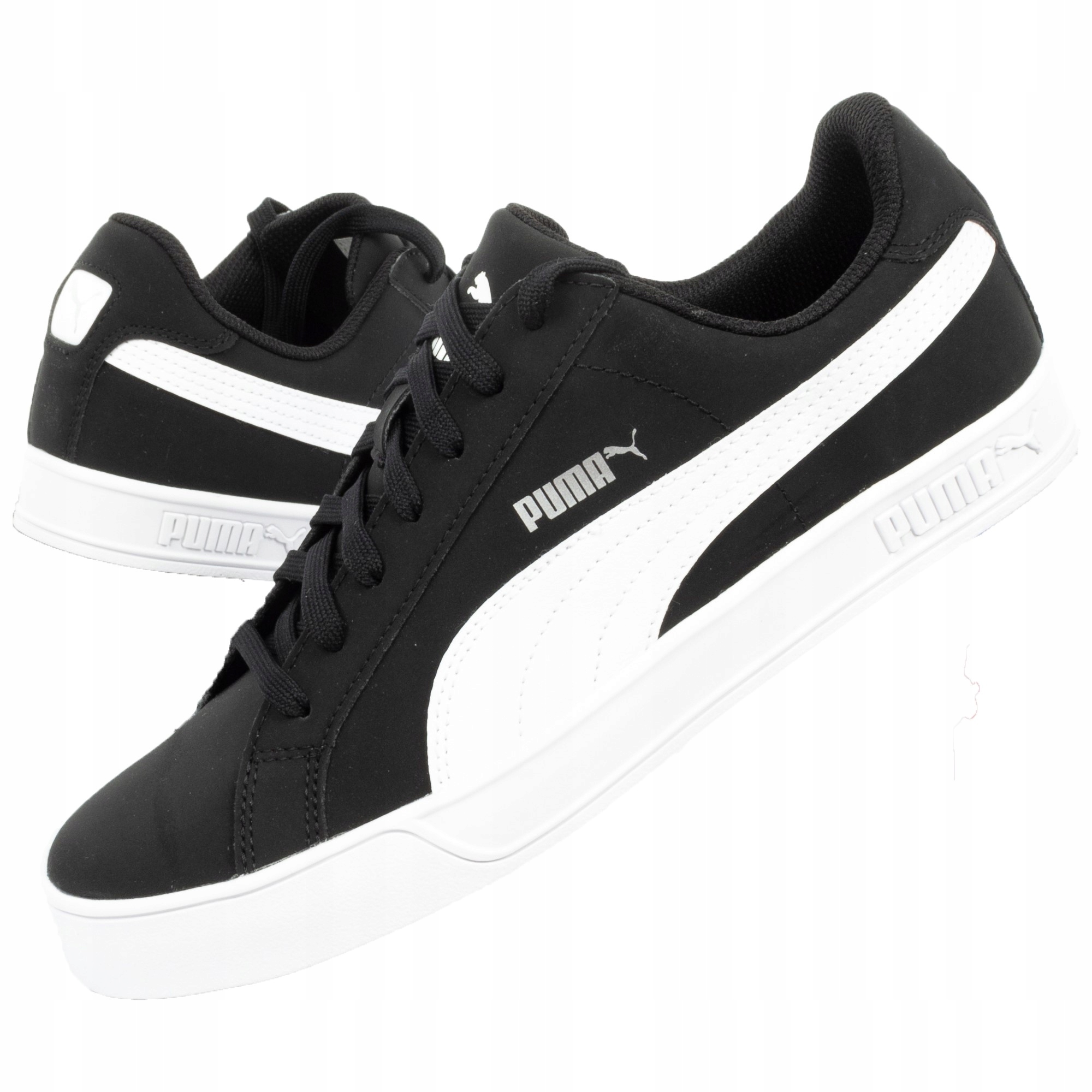 

Buty męskie Puma Smash Vulc [359622 09] r.45