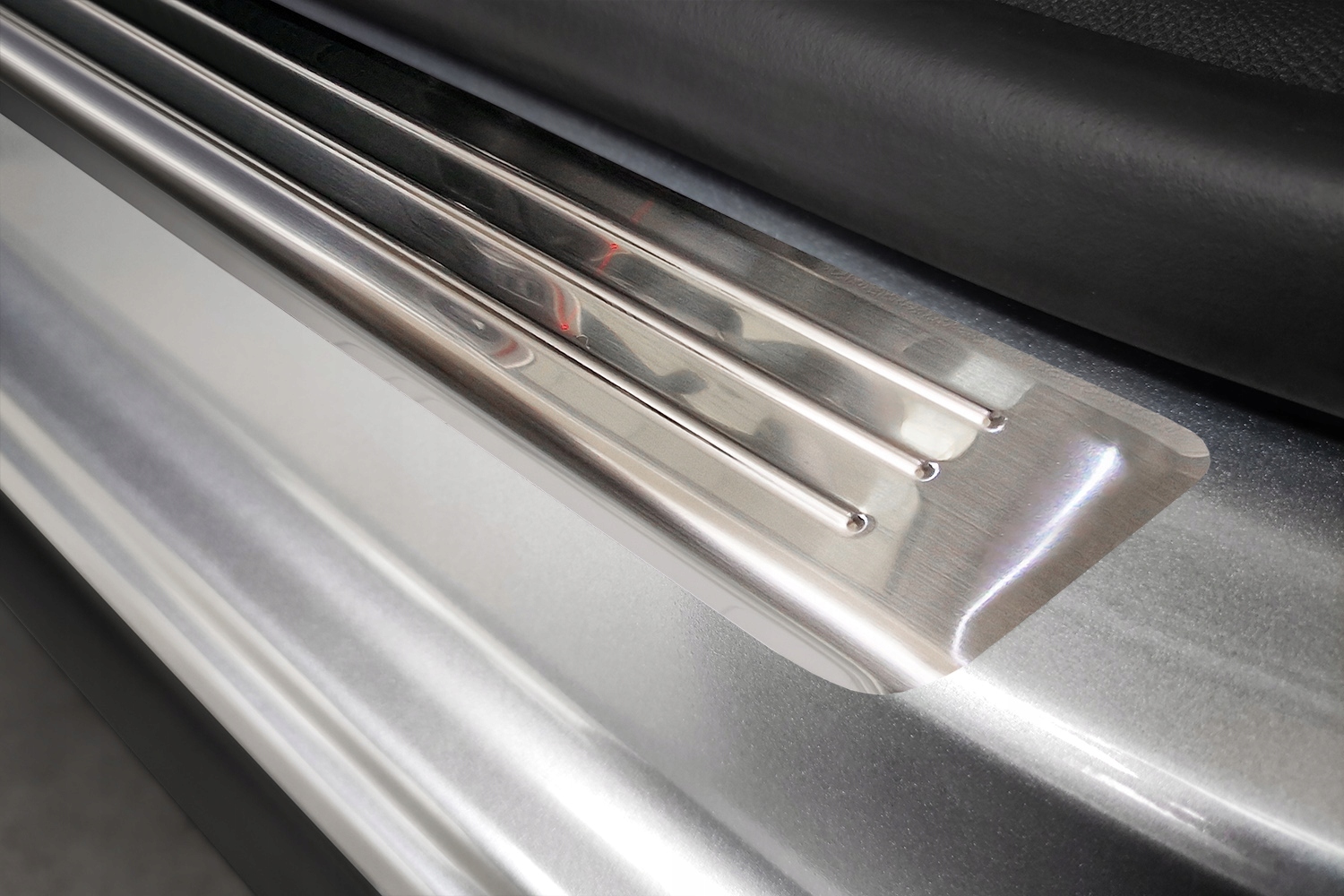 CITROEN C4 III 2020- NAKŁADKI LISTWY PROGOWE PROGI EAN (GTIN) 5901250040165