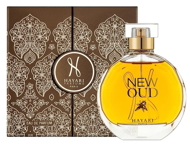 Hayari Parfums New Oud Edp 100ml Produkt w folii