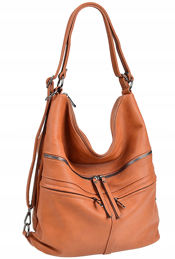 GALLANTRY TOREBKA damska skórzana WOREK PLECAK A4 Kod producenta Z-83023