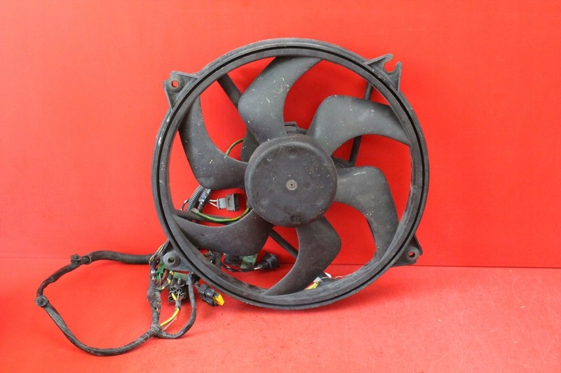 ВЕНТИЛЯТОР PEUGEOT 607 2.0 HDI2r