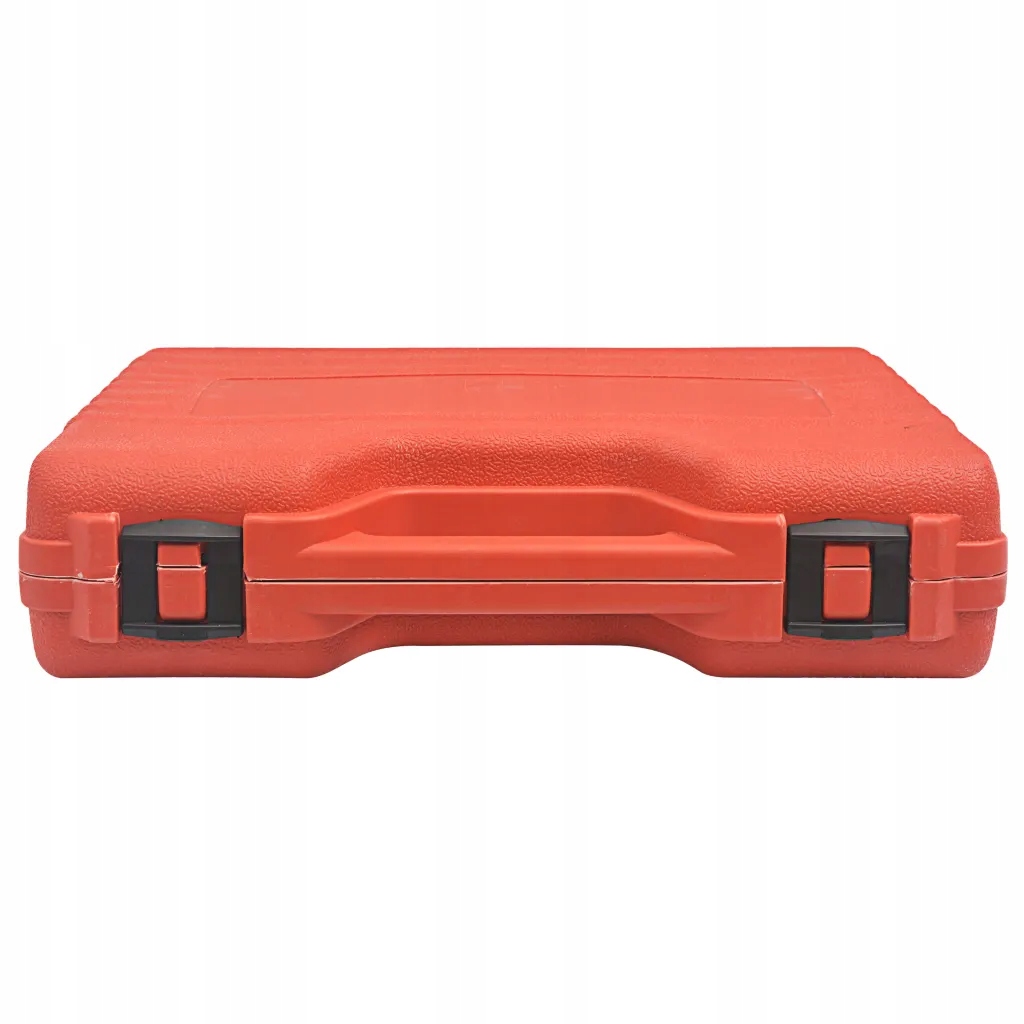 Miernik ciśnienia paliwa 140 PSI do systemów wtryskowych, czerwony, w waliz Kod producenta 5906568010558