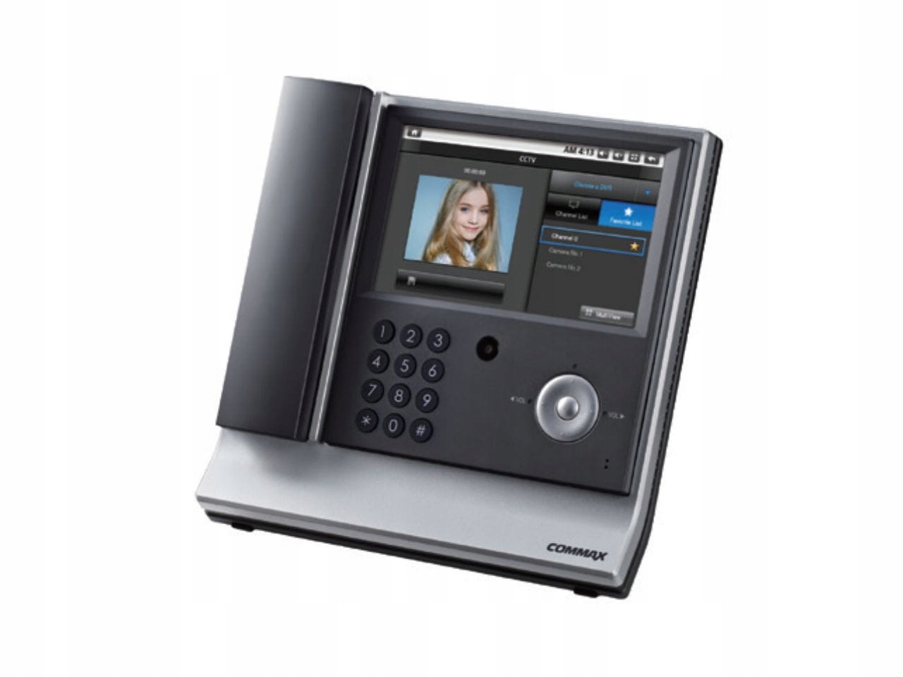 Ip vrátniková stanica CIOT-G700M Commax