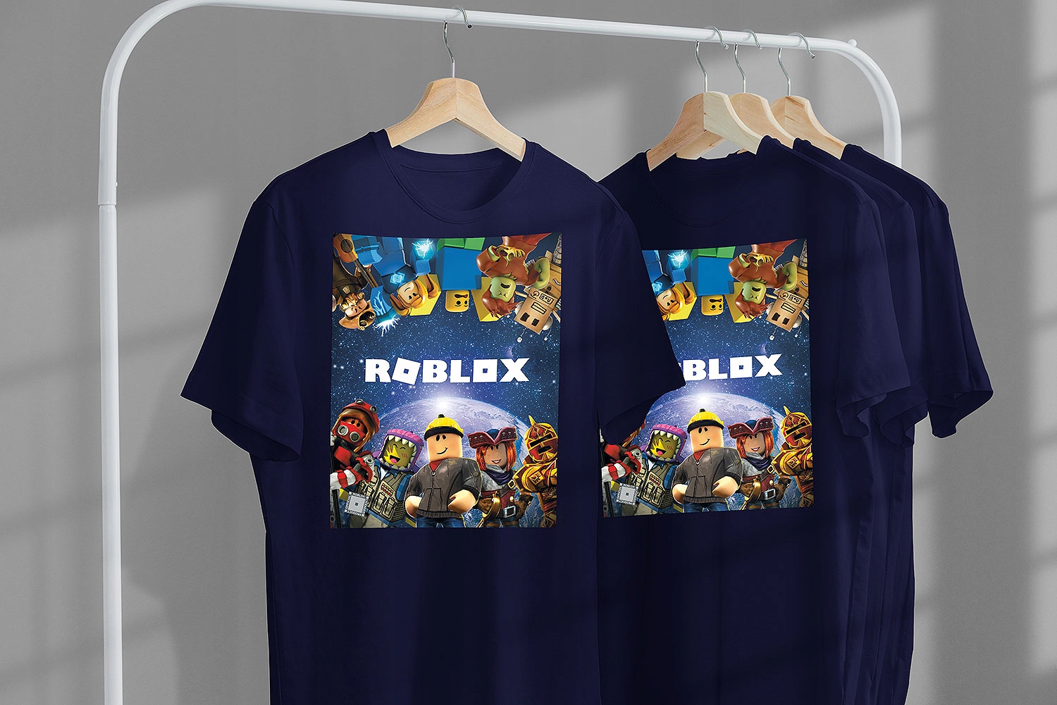 T-SHIRT KOSZULKA DLA DZIECKA ROBLOX 128 SUPER JAKOŚĆ Rozmiar S