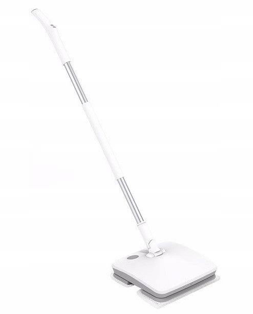 Bezprzewodowy Mop Wibracyjny CLEANmaxx Ze Spryskiwaczem Polerka