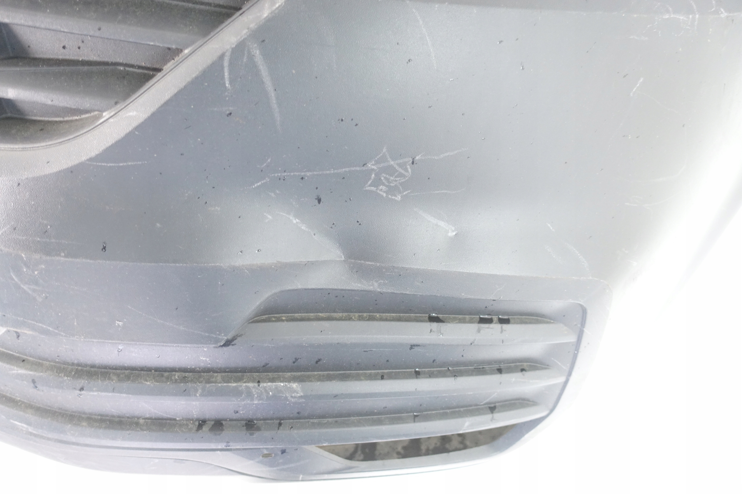 VW TRANSPORTER T6 T6.1 7LA LIFT 2019- bumper front front 7LA807221F