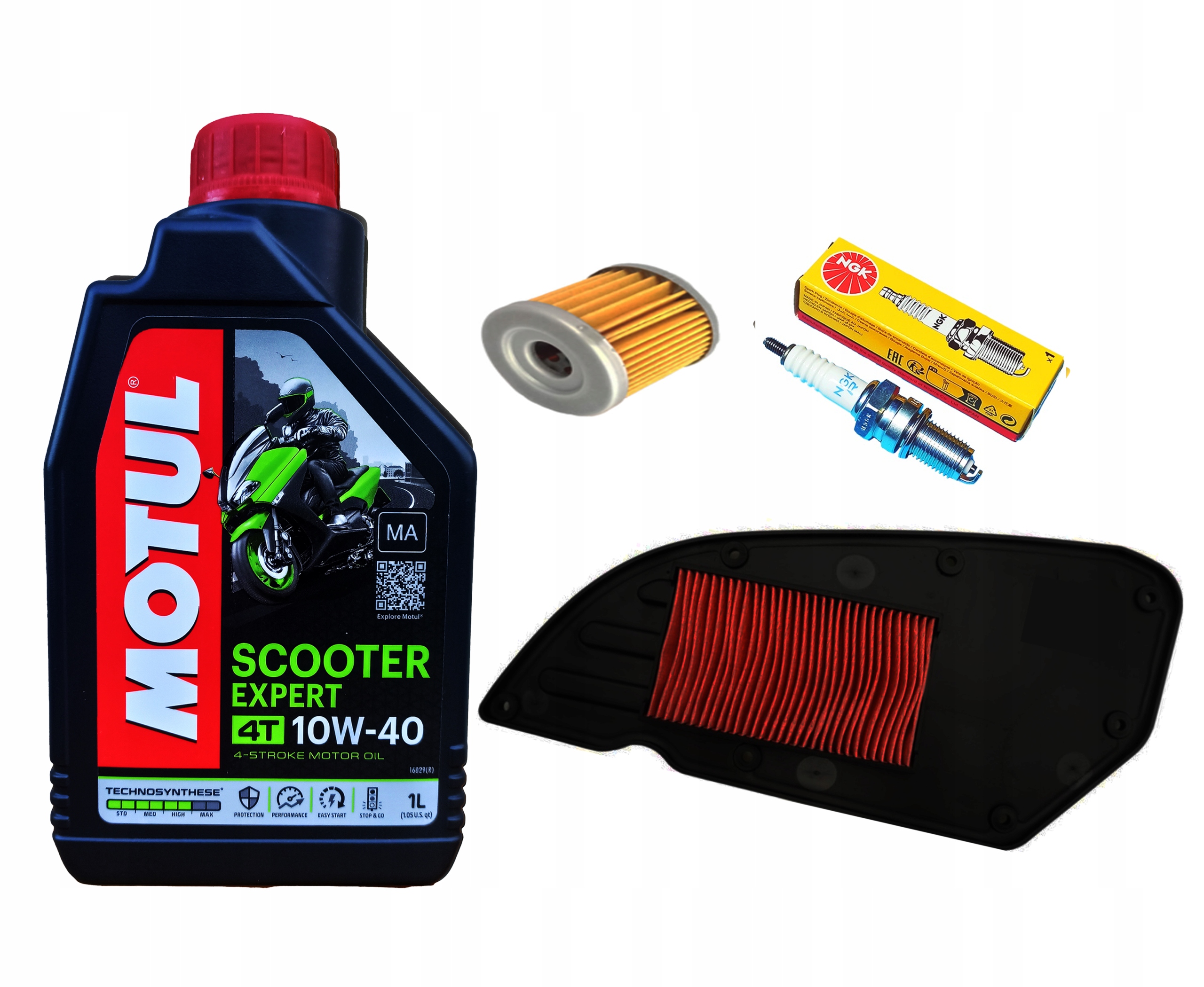 Olej Filtry Kymco Downtown 125 Dinkstreet 125 X-town 125 Filtr Kymco New