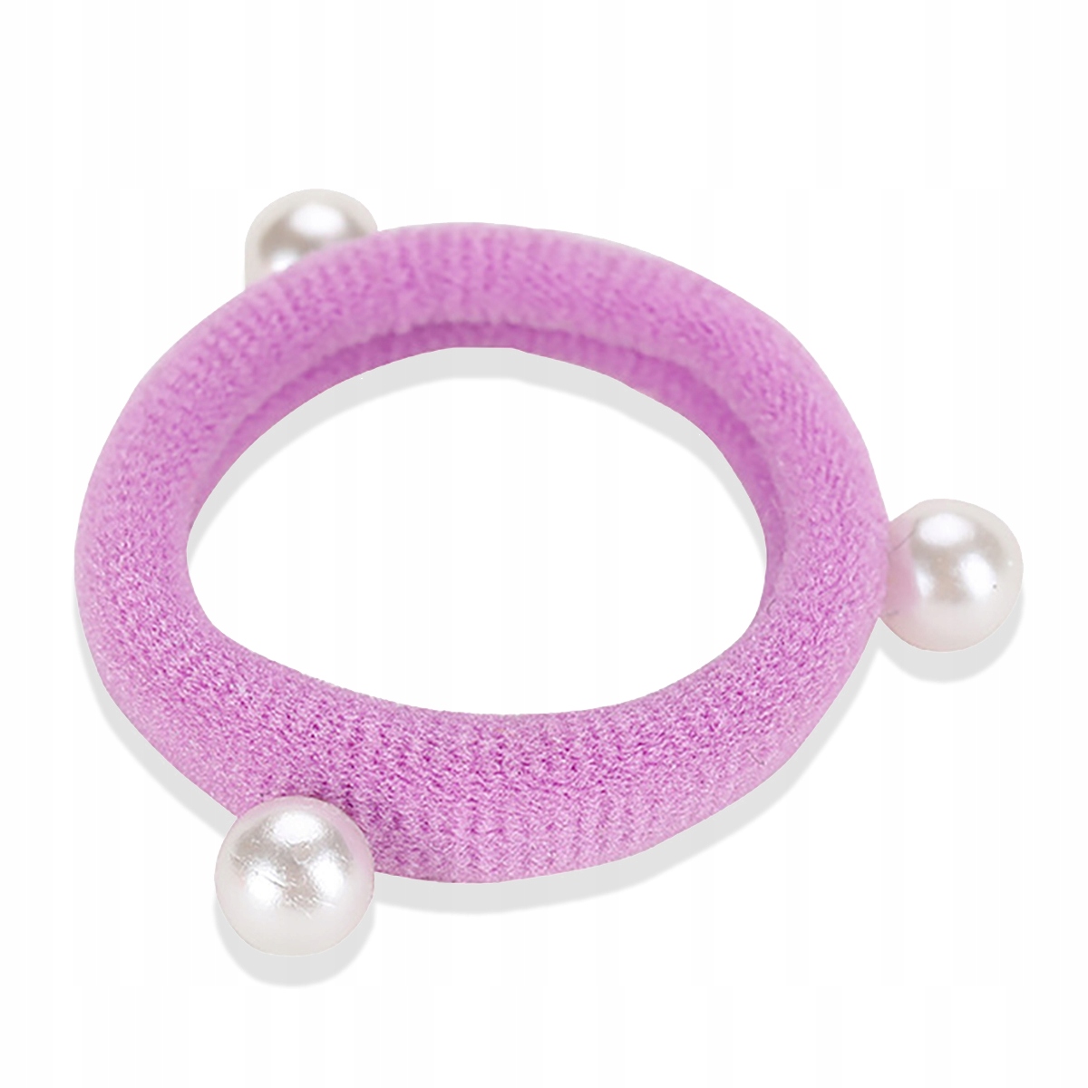 72x GUMKI MINI GUMKA DO WŁOSÓW KOLOR MAŁA FROTKA BEZ ŁĄCZEŃ KUCYK WARKOCZ Marka Perfect