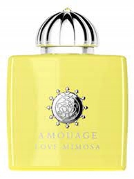 AMOUAGE LOVE MIMOSA WOMAN 100ML UNBOX