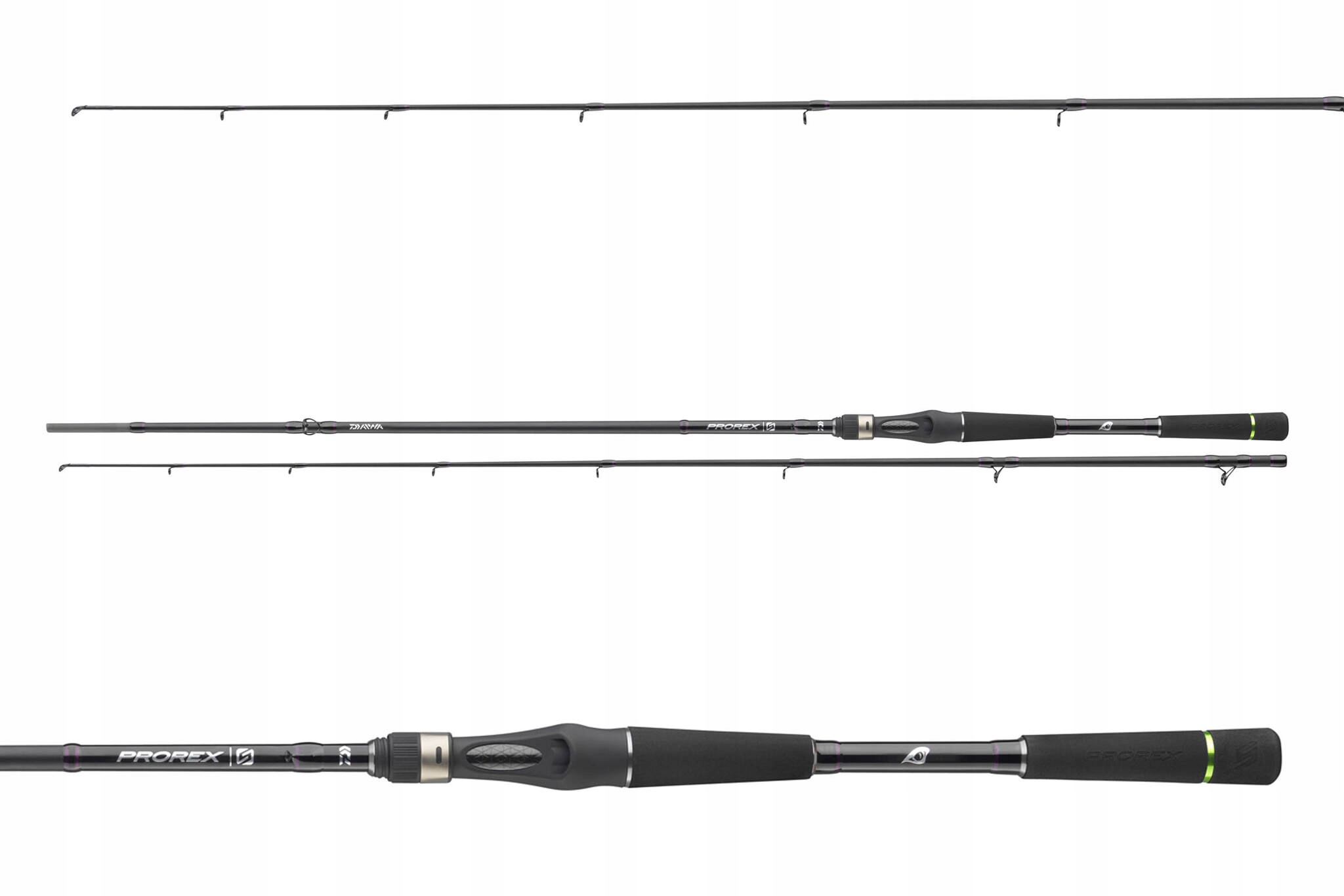 Wędka Daiwa Prorex S Baitcast 205/5-14g