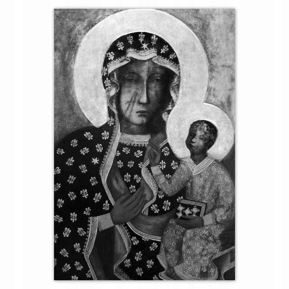 

Plakaty 40x60 Matka Boska Częstochowska