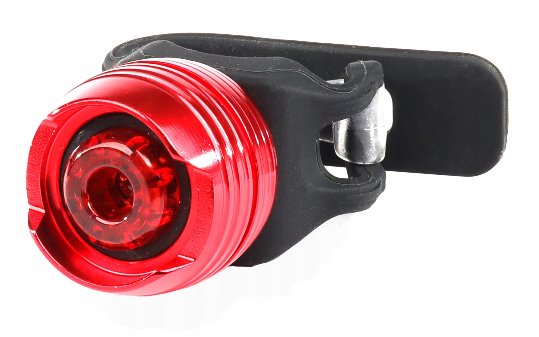 

Lampka Tylna Na Sztycę Lampa Tył Led + Bateria