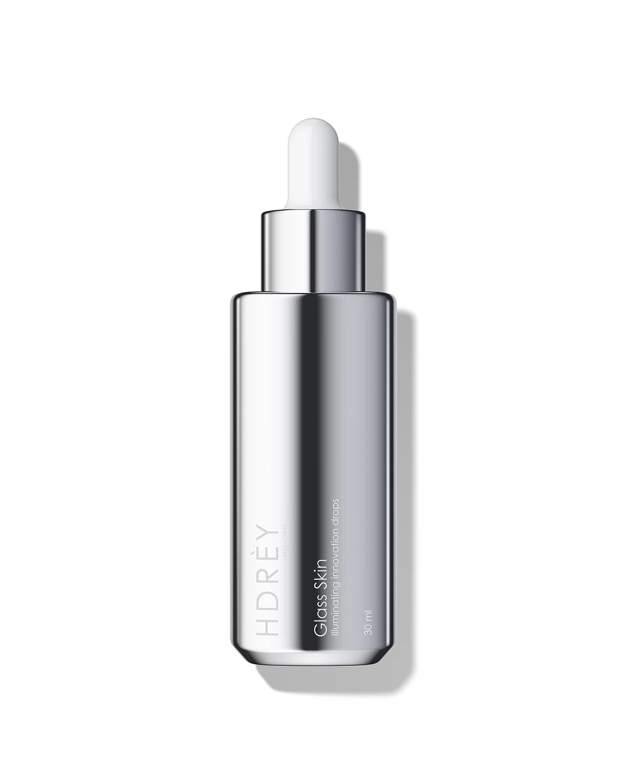 Hdrey Laboratories Sérum Pro Rozjasňující Inovace S Kapkami Glass Skin