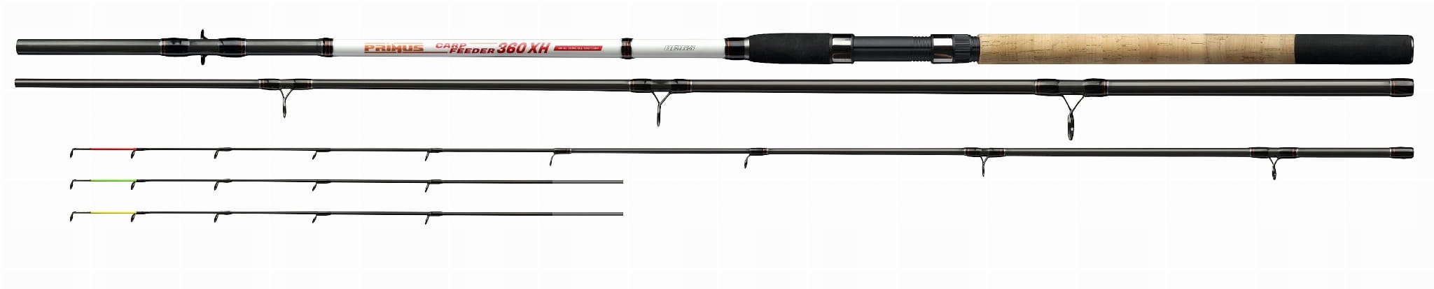 Wędka Nevis Primus Carp Feeder 3.90m 140gr