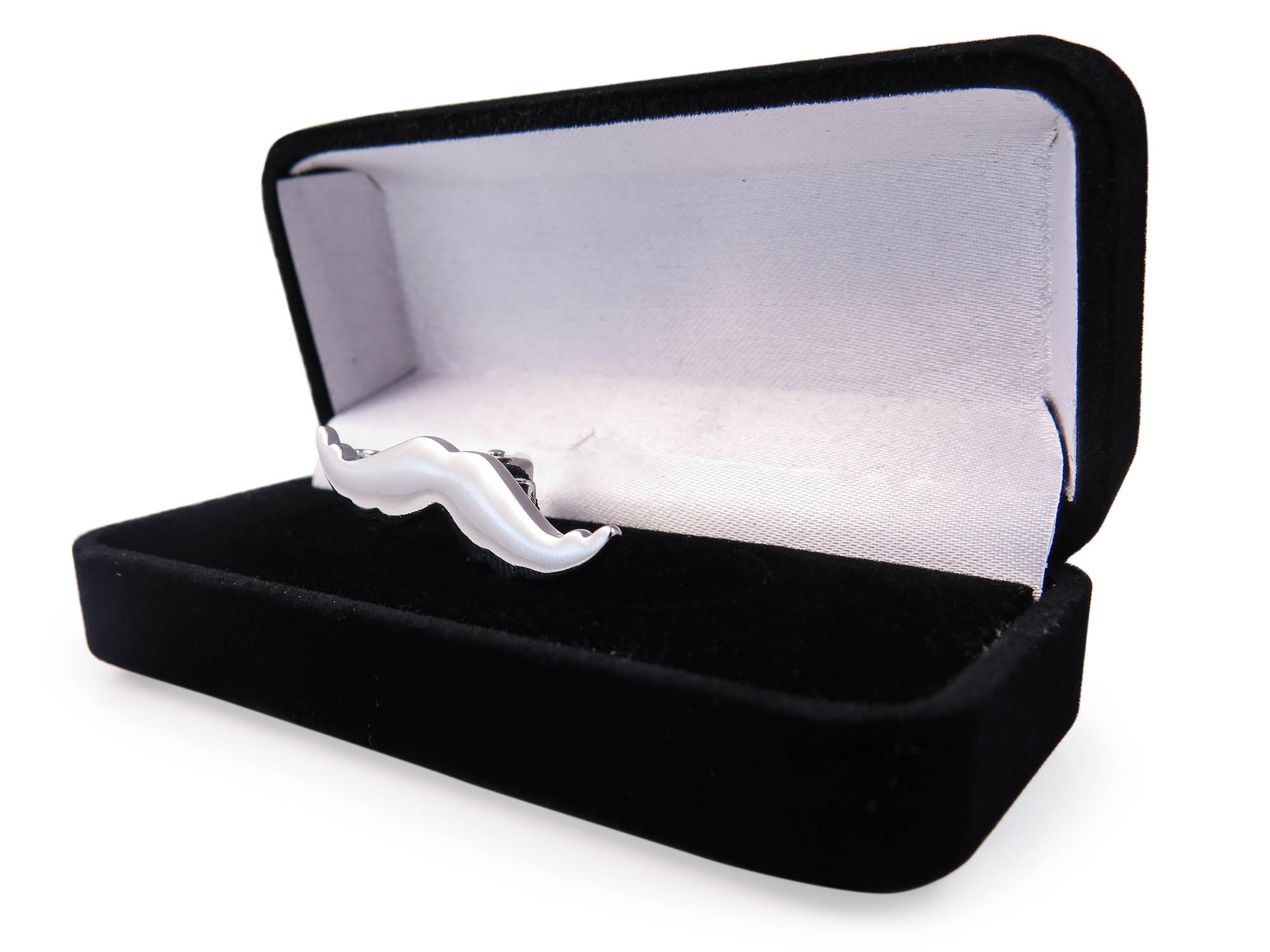 Spinka do krawata - wąsy ZS26 Marka Modini