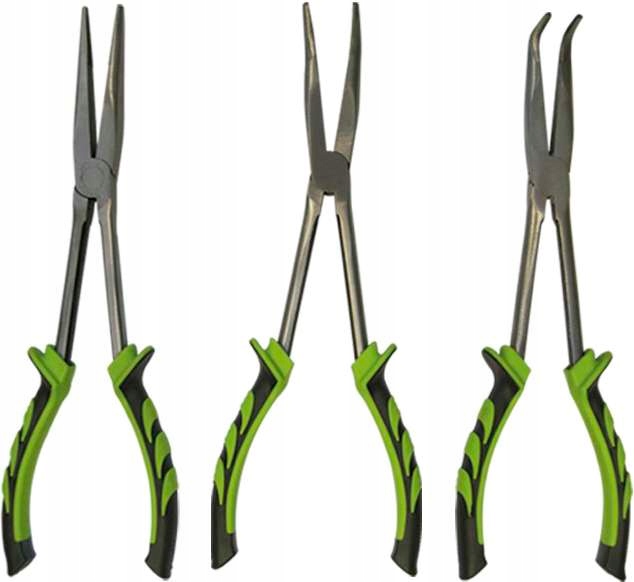 Szczypce Długie 3 szt.