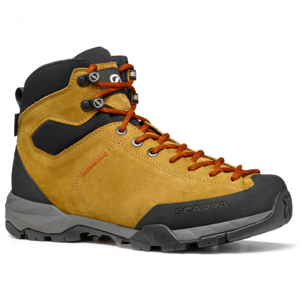 Boty Scarpa Mojito Hike Gtx Wmn Ocra/rust Vel.