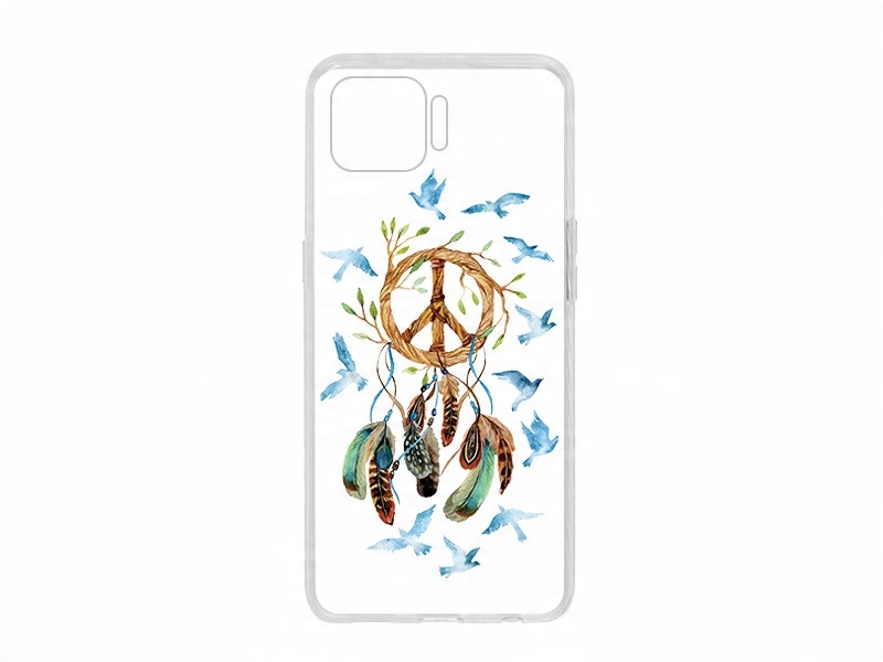 

Etui do Oppo Reno 4 Lite - Crystal Design