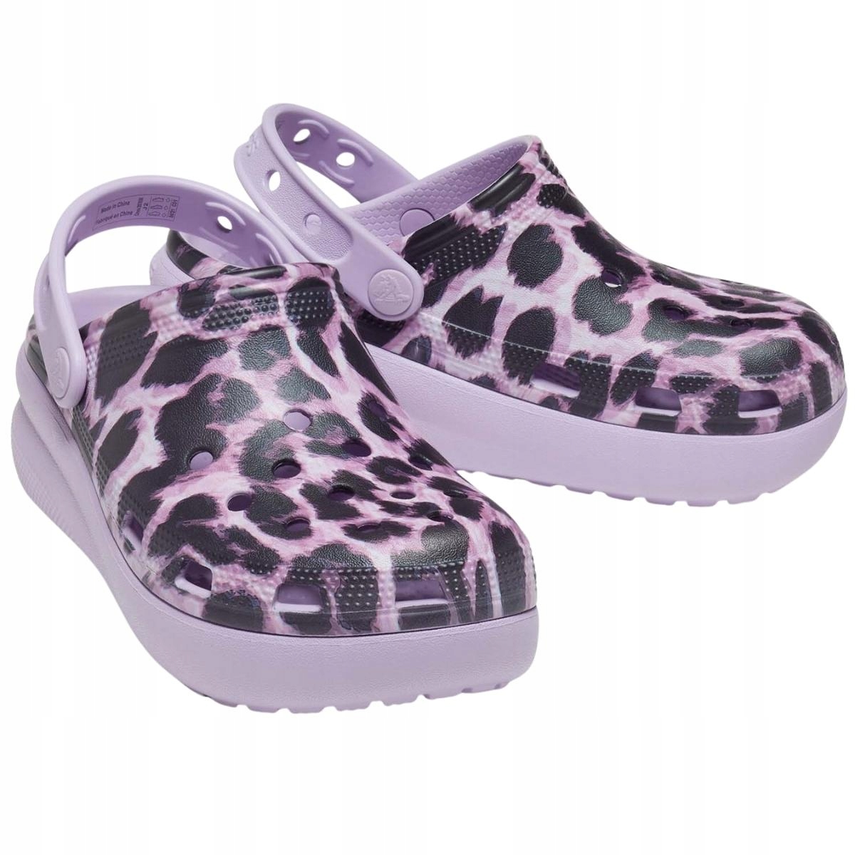 

Dziecięce Klapki Chodaki Crocs Letnie Na Basen