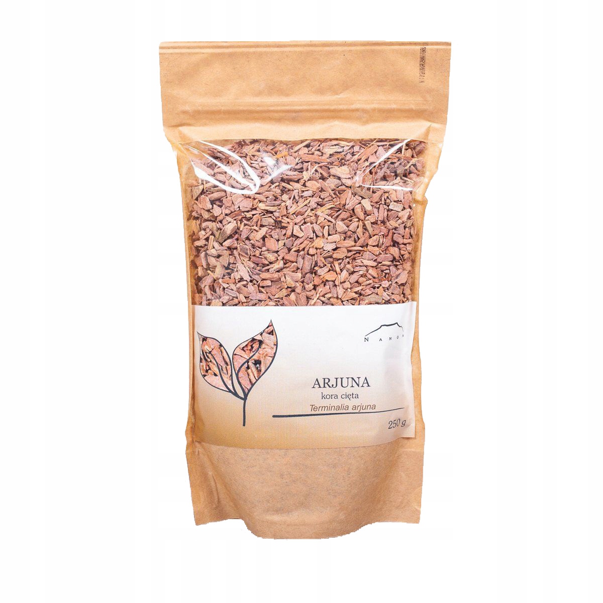 

Arjuna kora cięta 250g Nanga