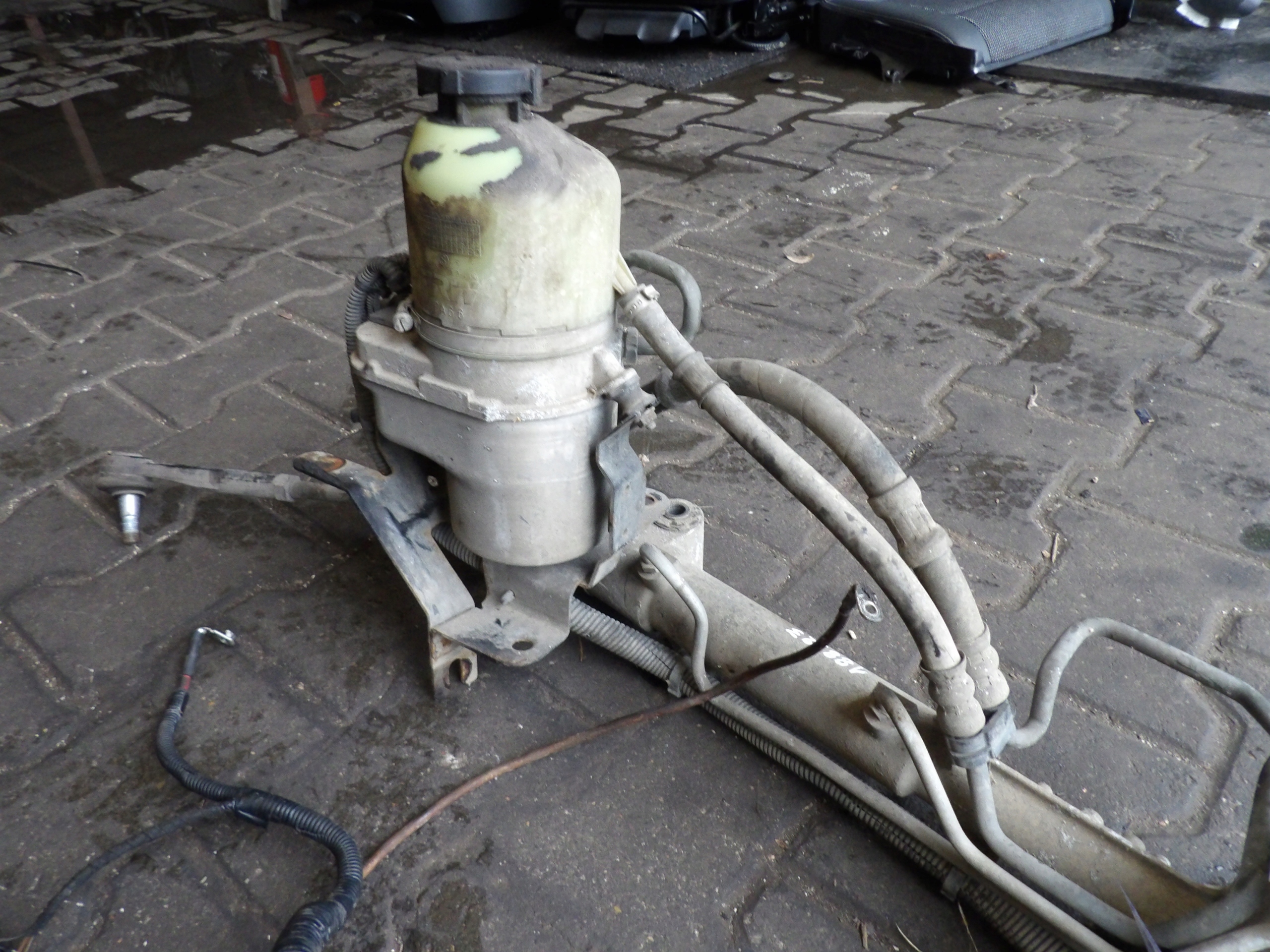 control Opel Zafira B II lift 1,6B