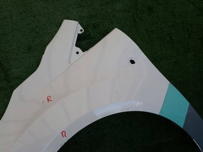 FORD TRANSIT CONNECT MK2 II 13- fender left front front