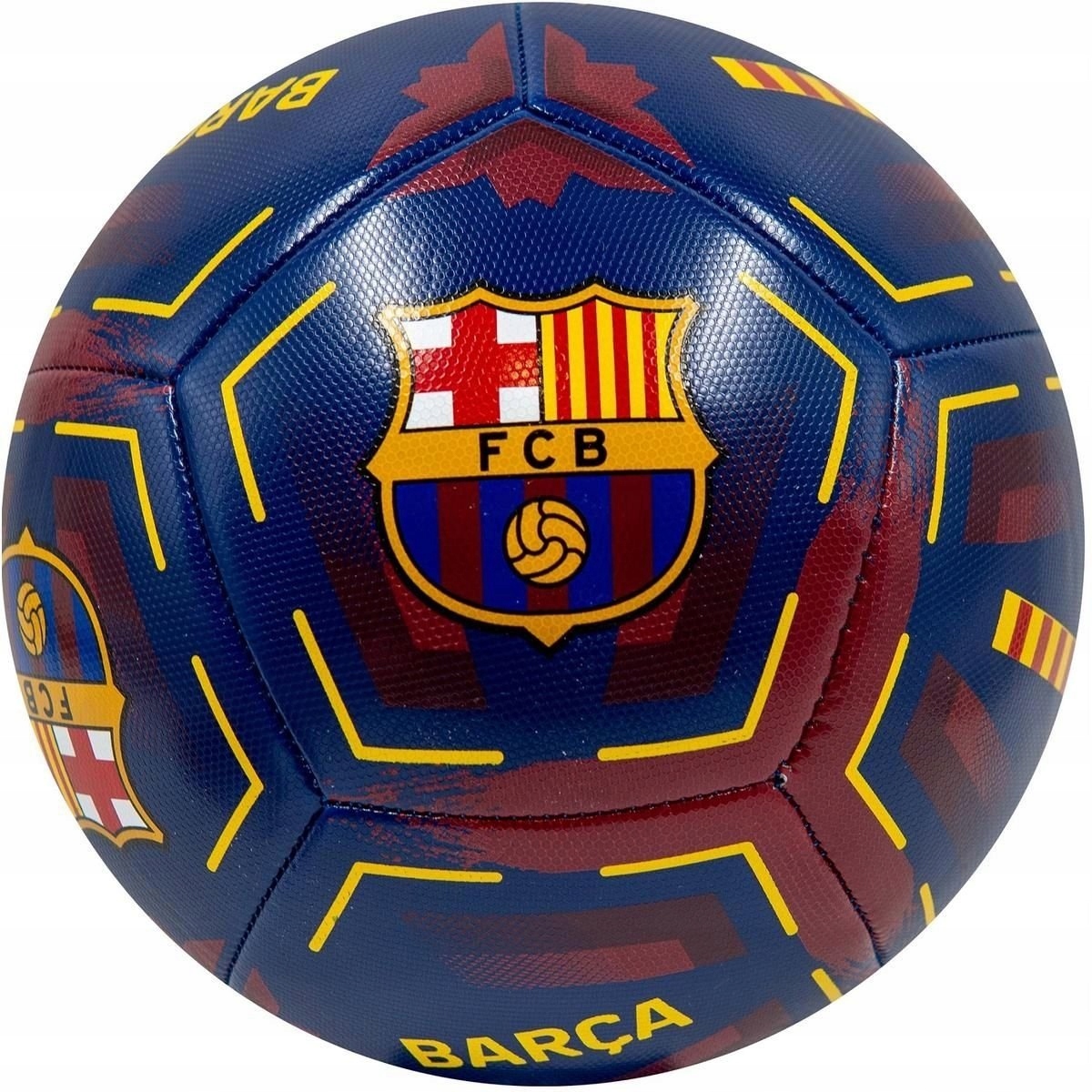 Fc Barcelona oficiální fotbal licencovaný 4006641