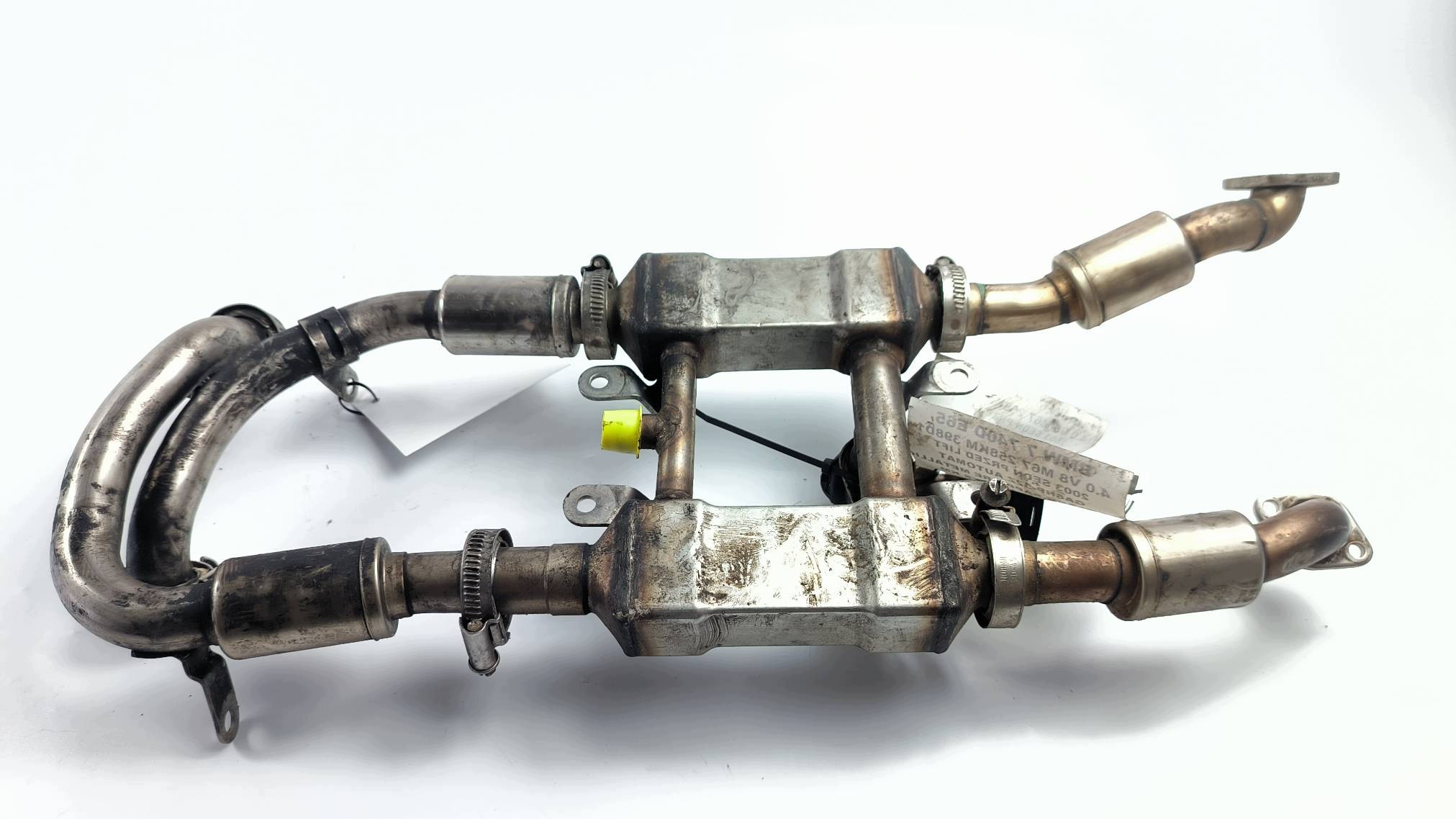 Kühler EGR 224852809