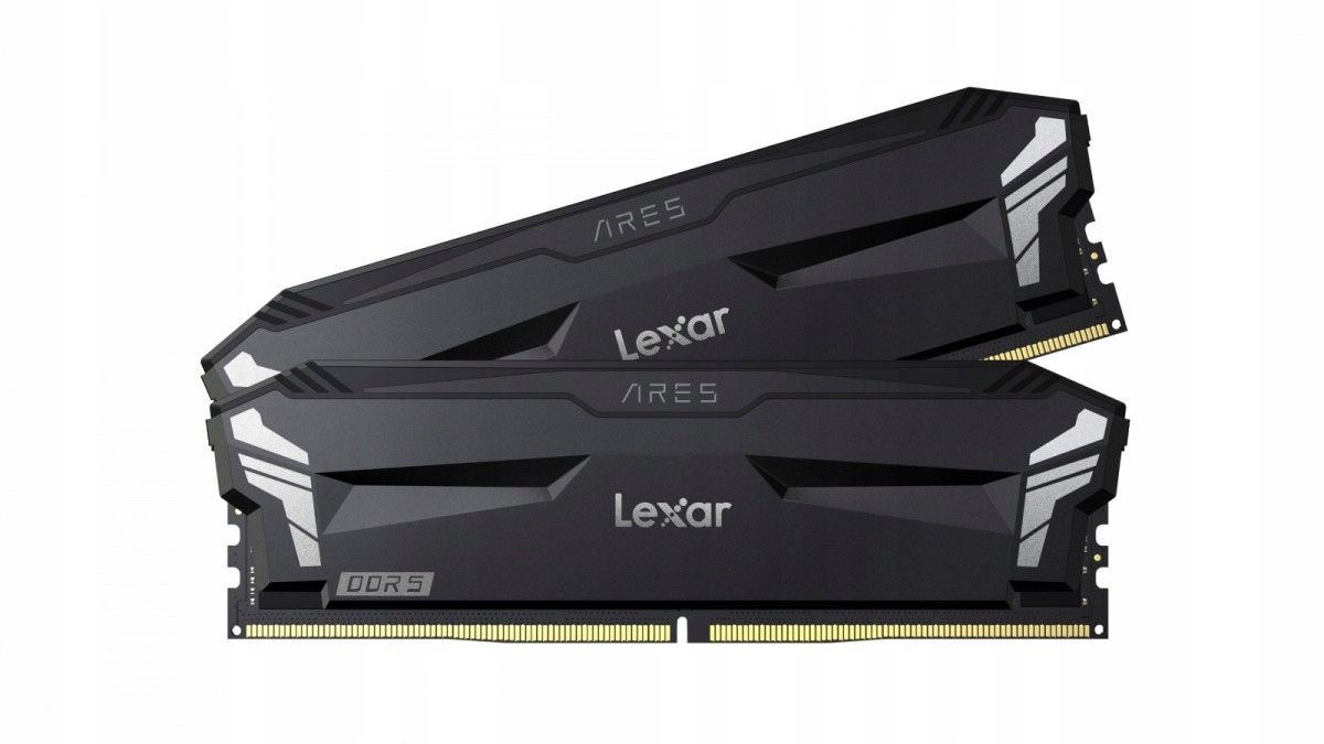 Lexar Paměť DDR5 Ares Gaming 32GB (2x16GB)/6000MT/s