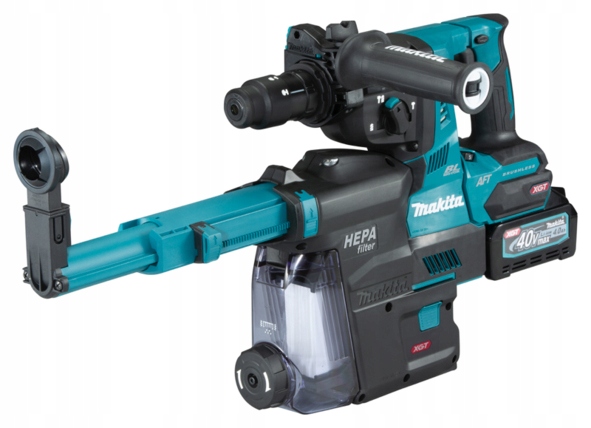 Młotowiertarka Akumulotorowa Sds+ 40V Xgt 2*4.0AH Makpac M HR002GM204