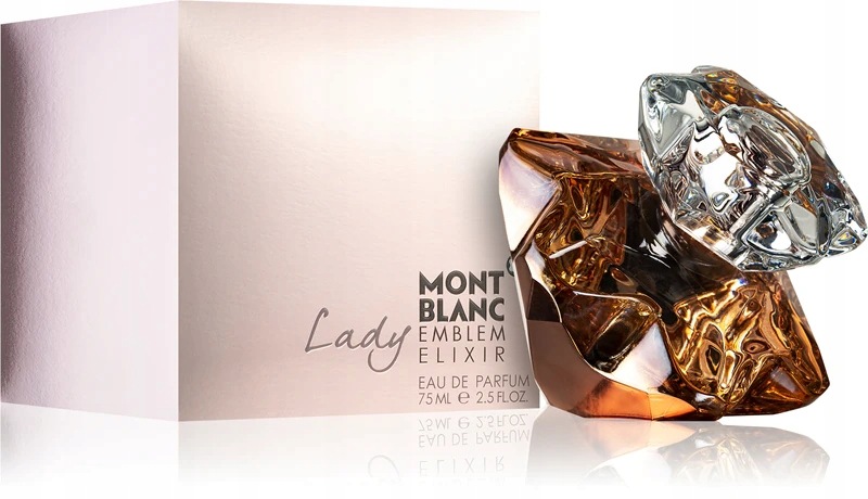 Montblanc Lady Emblem Elixir Dámská parfémovaná voda 75 ml