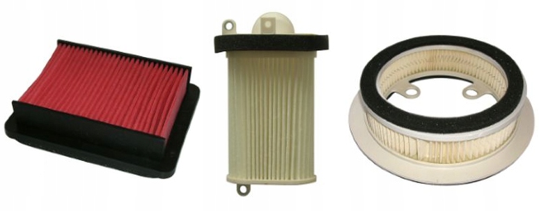 Vzduchové Filtry Meiwa Yamaha XP500 Tmax 4B5 '08-11 Komplet