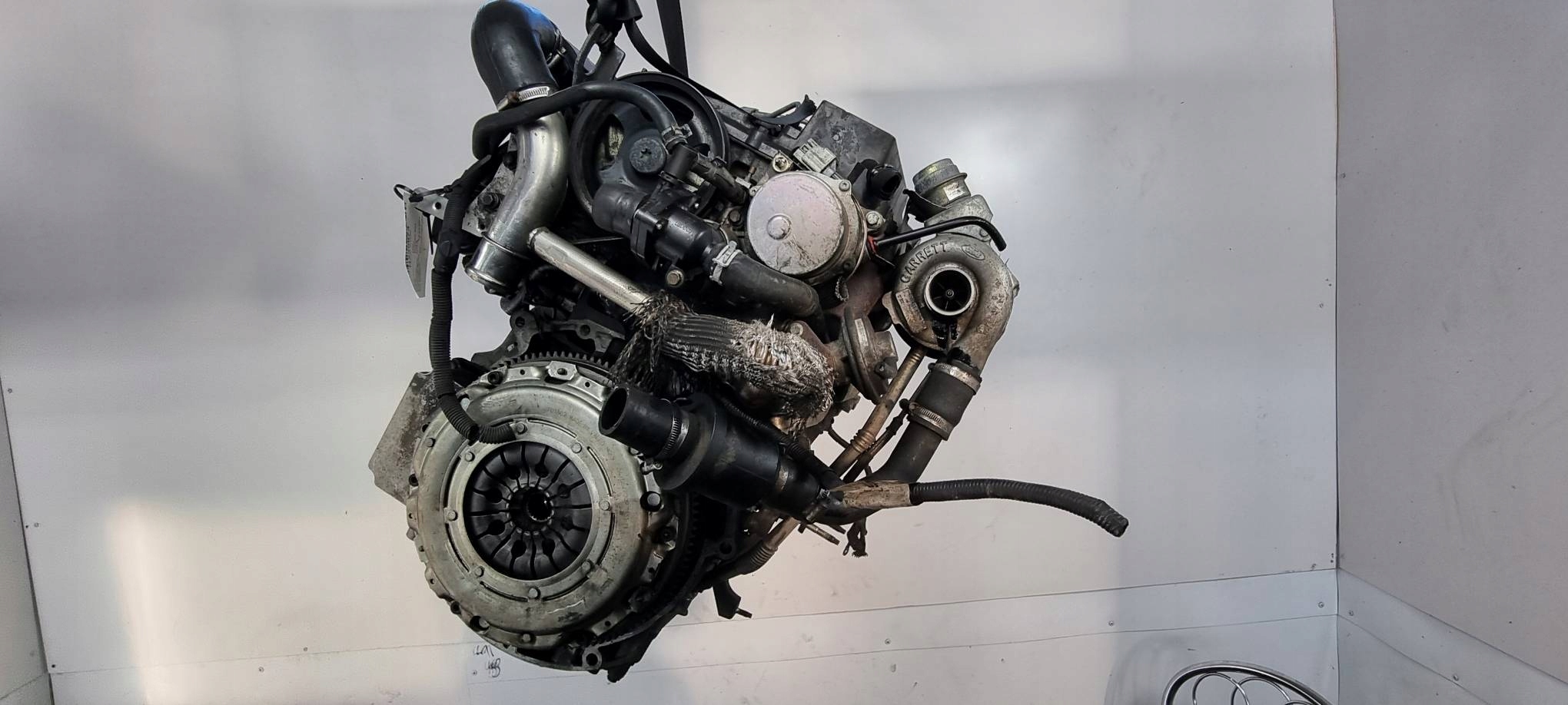 engine pillar B6BA 2.0 TDCI 138 KM FORD MONDEO MK3