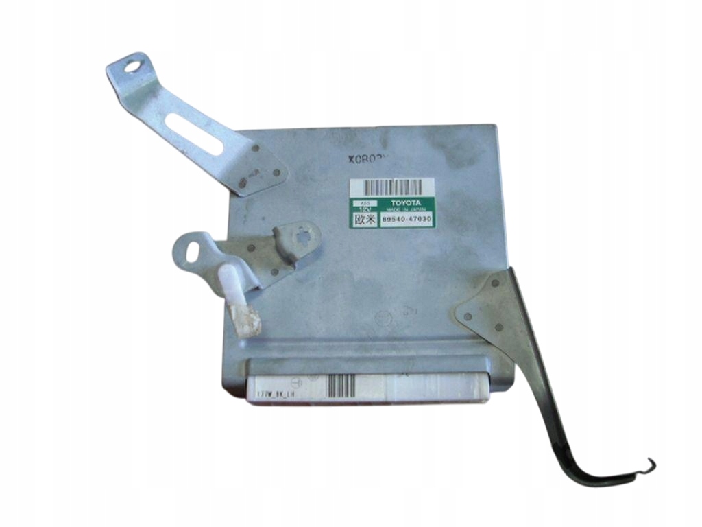 TOYOTA PRIUS 1 I 97- KOMPUTER STEROWNIK ABS 89540-47030