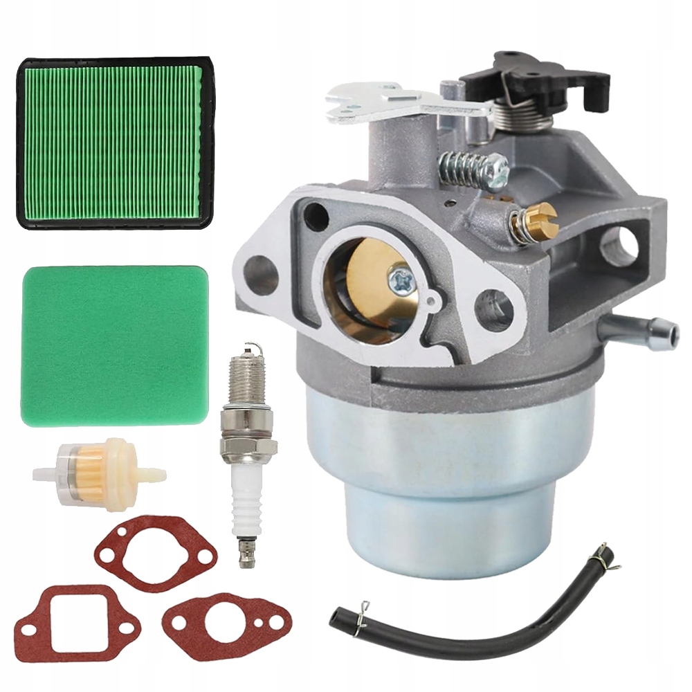 ZESTAW GAŹNIKA DO KOSIARKI ODPOWIEDNI DO HONDA SILNIK GCV160 GCV135 GCV190