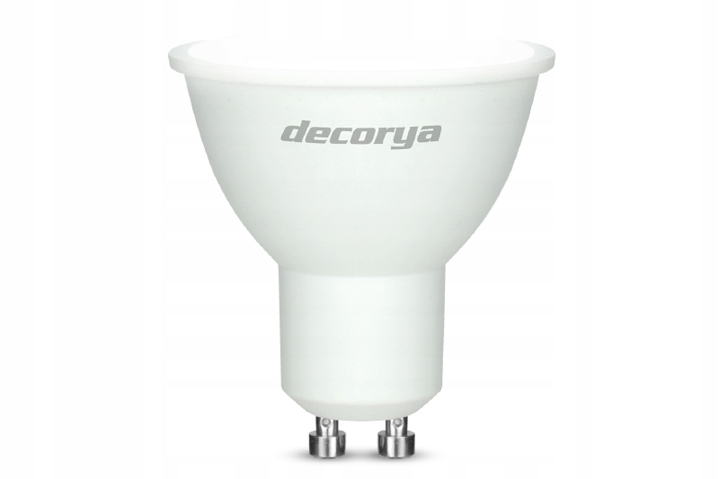 OPRAWKA SUFITOWA METALOWA IP64+ŻARÓWKI GU10 3SZT Liczba punktów światła 3