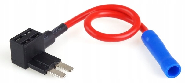 ADAPTER PRZEJŚCIÓWKA BEZPIECZNIKÓW BYPASS MICRO2 DO AUTA SAMOCHODU BUSA