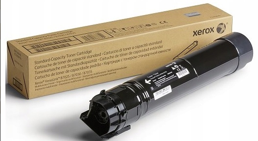 Xerox Black Toner Cartridge 30k VersaLink B7000 106R03396